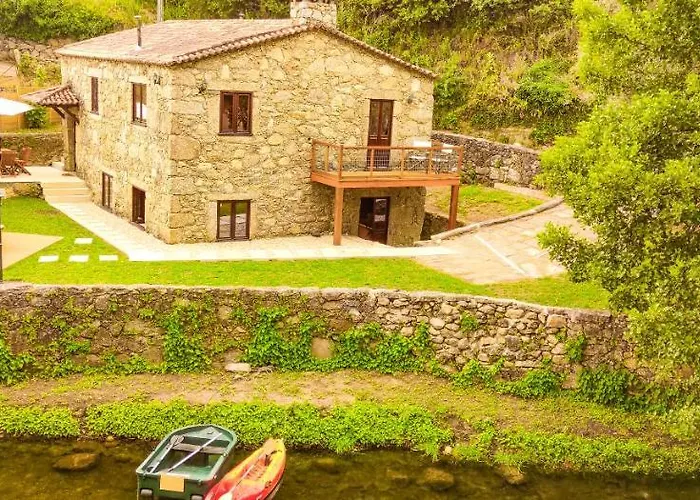River House - Casas Do Rio Tora