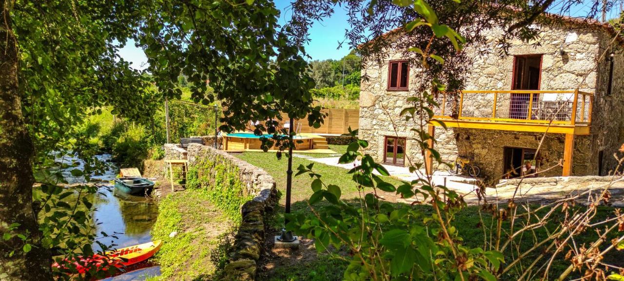 River House - Casas Do Rio Tora Holiday home Arcos de Valdevez