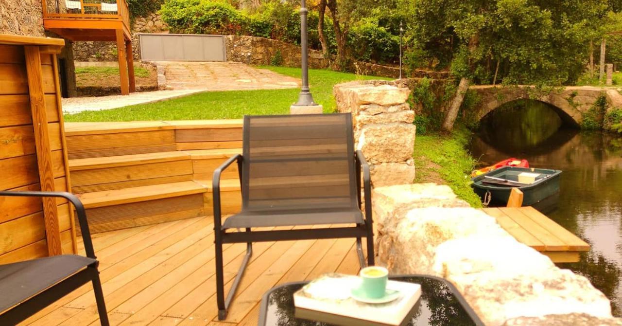 River House - Casas Do Rio Tora Holiday home Arcos de Valdevez