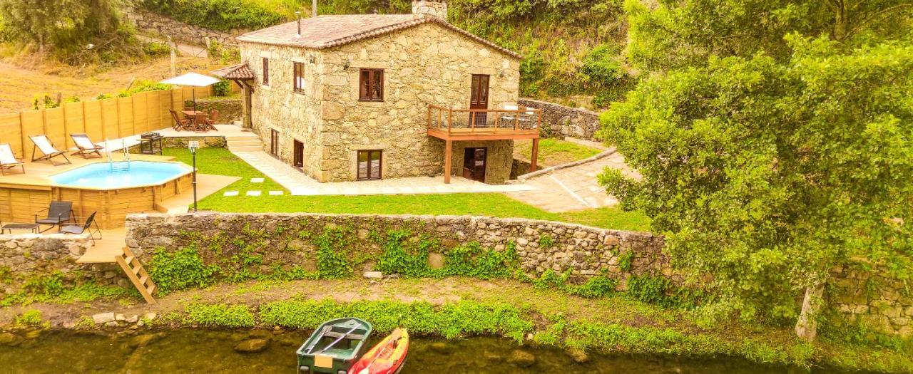 Holiday home River House - Casas Do Rio Tora